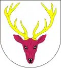 Wappen von Sieraków
