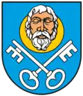 Wappen der Gmina Skalbmierz