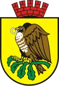 Wappen von Sokołów Podlaski