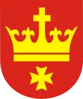 Wappen von Starogard Gdański