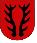 Wappen von Szlichtyngowa