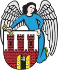 Wappen von Toruń