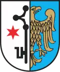 Wappen von Toszek