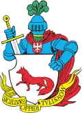 Wappen von Tuliszków