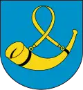 Wappen von Tychy