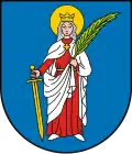Wappen der Gmina Tyczyn