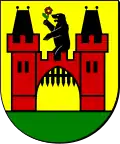 Wappen von Ursynów