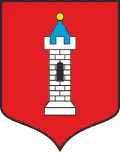 Wappen der Gmina Wieluń