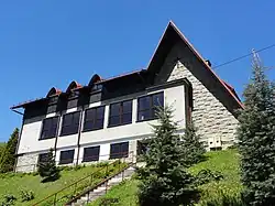 Evangelische Kirche in Wisła-Czarne