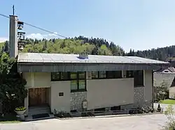 Evangelische Kirche in Wisła-Głębce