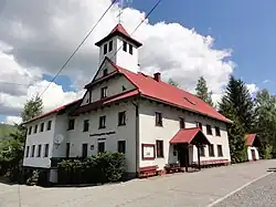 Evangelische Kirche in Wisła-Malinka