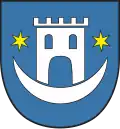 Wappen der Gemeinde Wołczyn