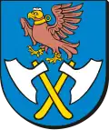 Gemeindewappen von Łańcut