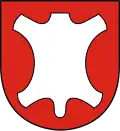 Wappen der Gmina Łabowa