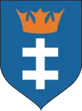 Wappen der Gmina Łomazy