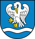 Wappen der Landgemeinde Łowicz