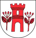 Wappen der Gmina Świdwin