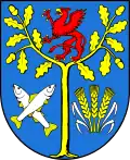 Wappen der Gmina Białogard