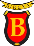Wappen der Gmina Bircza