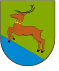 Wappen der Gmina Bliżyn