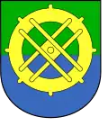Wappen von Bogdaniec