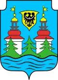 Wappen von Bojadła
