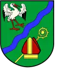 Wappen der Gmina Brańszczyk