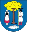 Gemeindewappen von Chybie