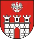 Wappen der Gmina Ciepielów