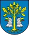 Wappen der Gmina Czarna Dąbrówka