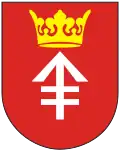 Wappen der Gmina Czarnocin