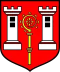 Wappen der Gmina Czerwińsk