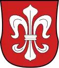 Wappen von Dąbrówno