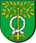 Wappen der Gmina Dąbrowa