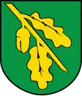 Wappen der Gmina Dąbrowa Chełmińska