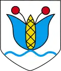 Wappen von Dębnica Kaszubska