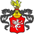 Wappen der Gmina Dębno