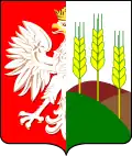 Wappen der Gmina Damasławek