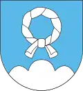 Wappen der Gmina Dobra