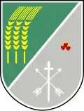 Wappen der Gmina Dobrcz