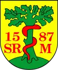 Wappen der Gmina Dubienka