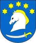 Wappen der Gmina Dziemiany