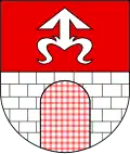 Wappen der Gmina Górno