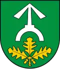 Wappen der Landgemeinde Garwolin