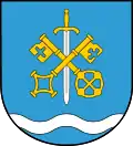 Wappen der Gmina Gromnik