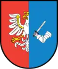 Wappen der Gmina Hanna