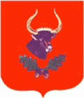 Wappen von Jaktorów