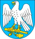 Wappen von Jastrzębia