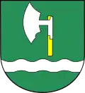 Wappen der Gmina Kłomnice