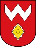 Wappen der Gmina Kamień